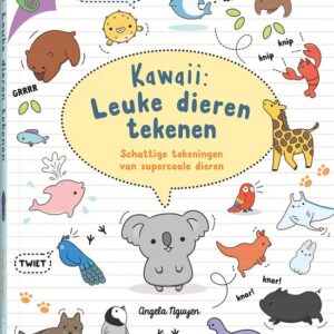 kawaii dieren